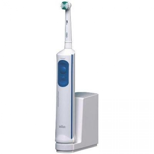 Oral-B Pro 2 2500N CrossAction Electric Toothbrush Rechargeable...